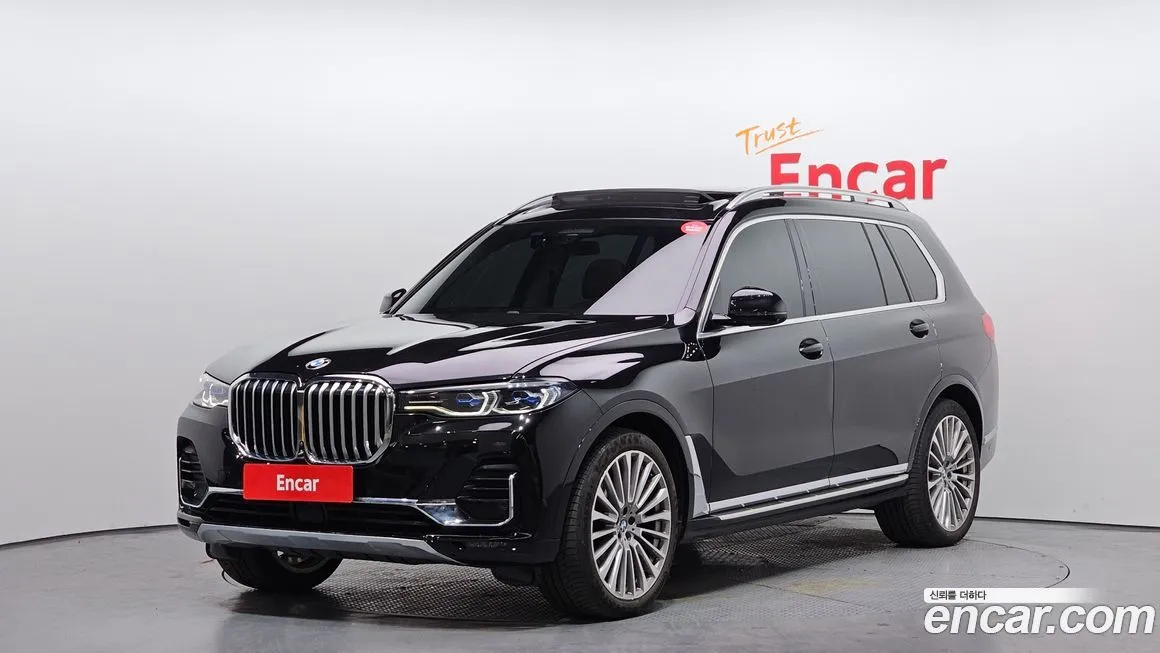 BMW X7 — фото 1