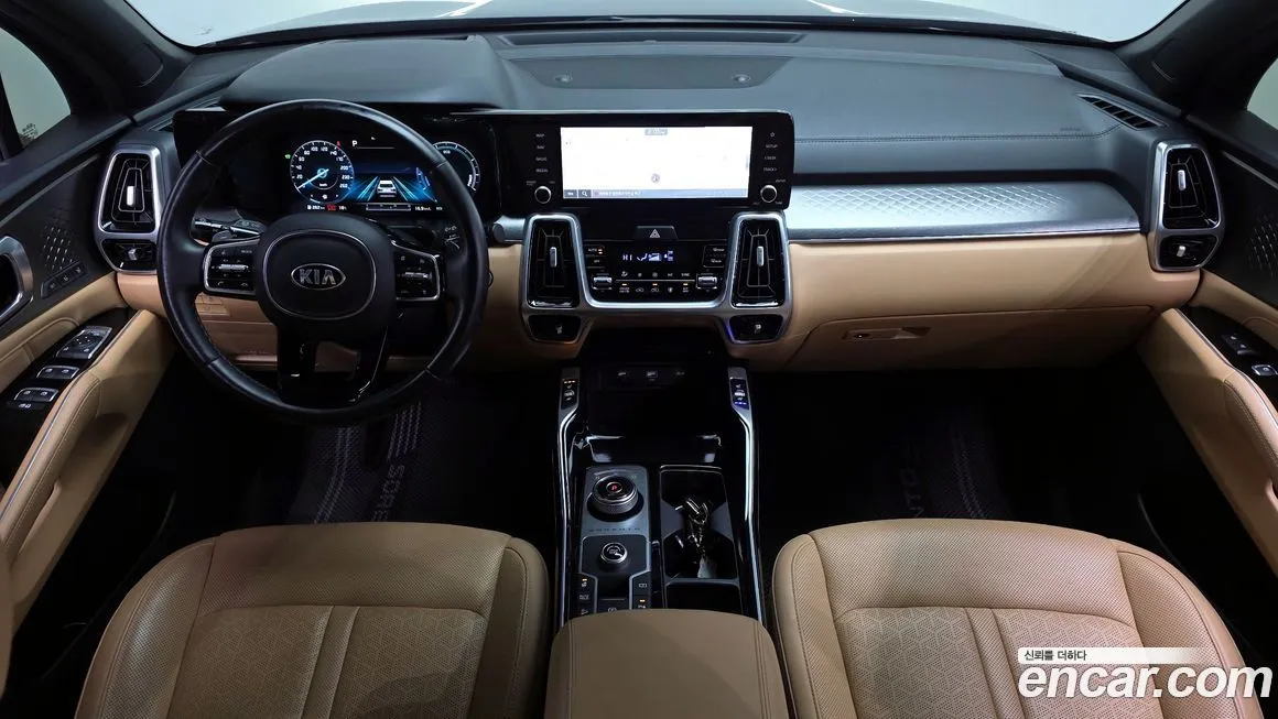 Kia Sorento — фото 8