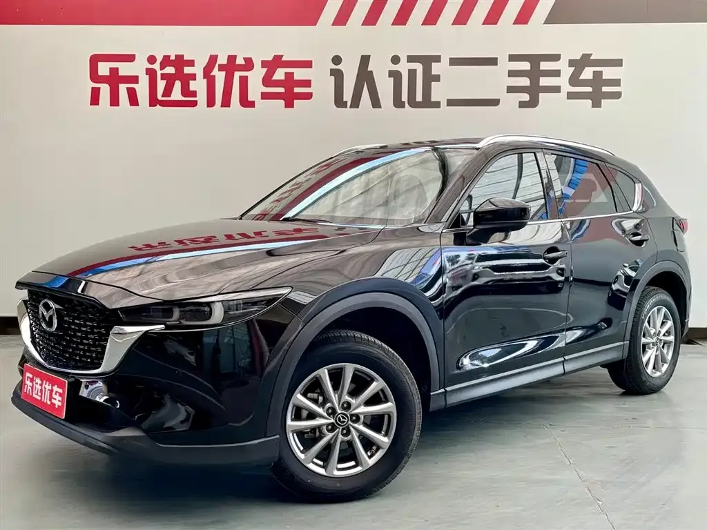 Mazda CX-5 — фото 1