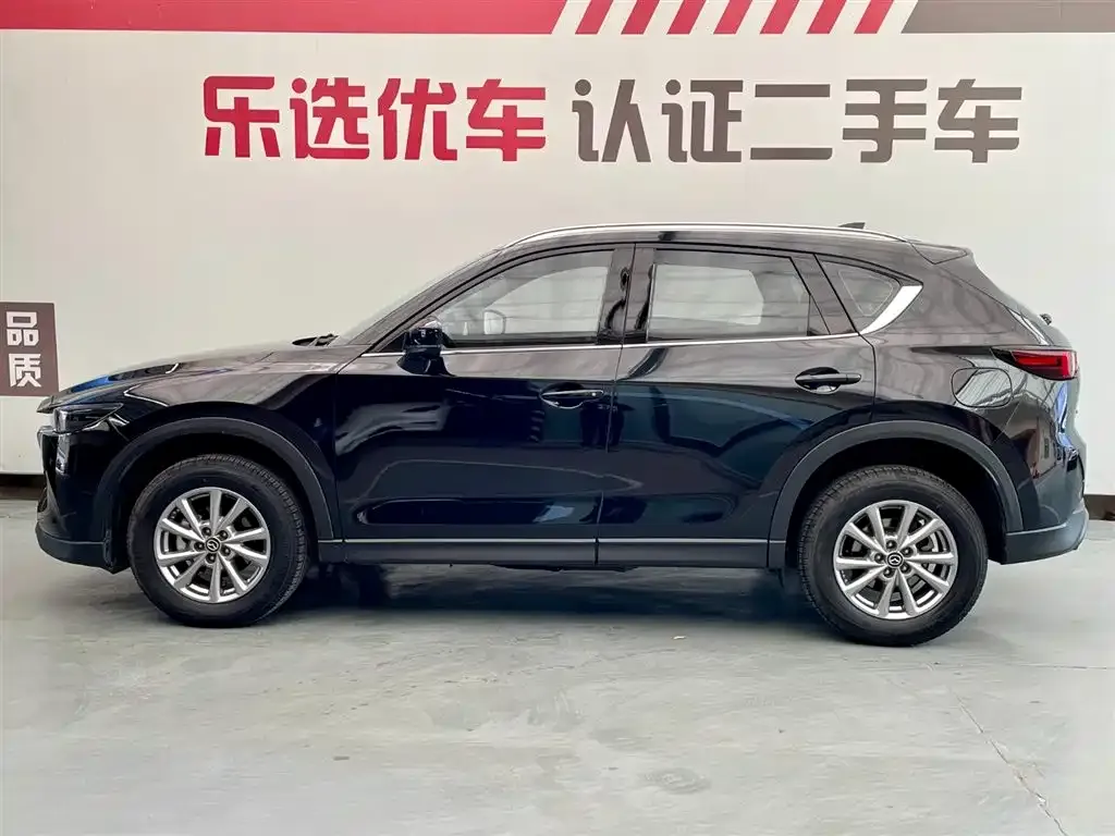Mazda CX-5 — фото 8