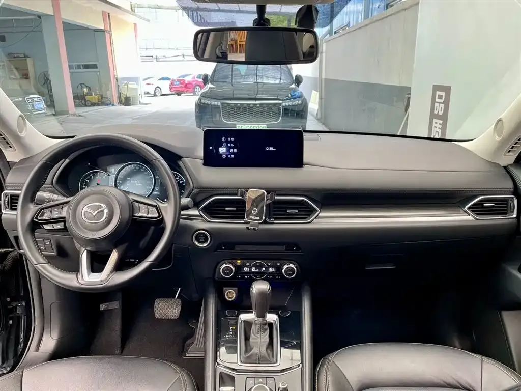 Mazda CX-5 — фото 4