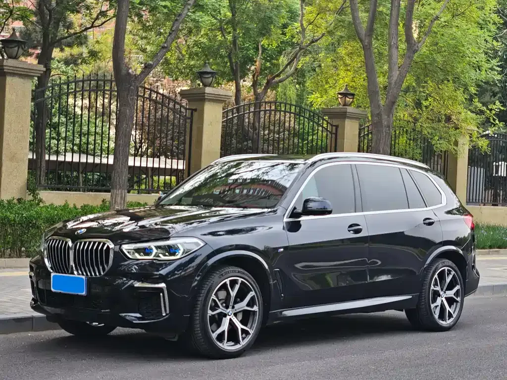 BMW X5 — фото 1