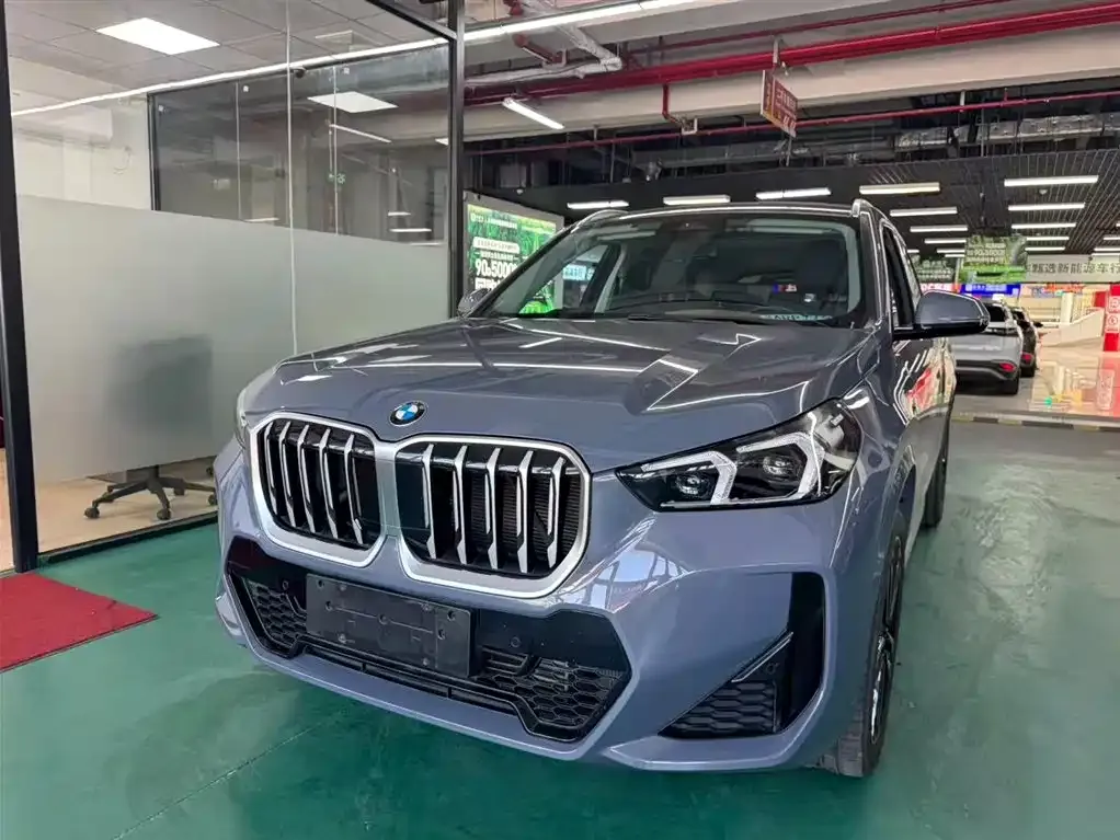 BMW X1 — фото 1