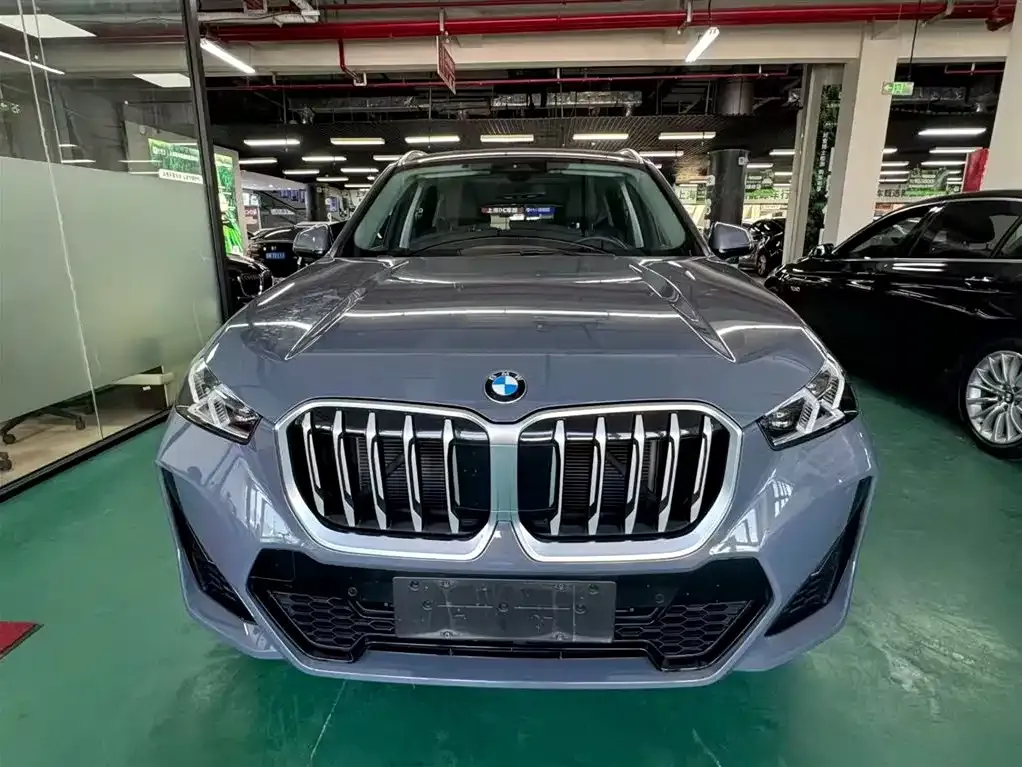 BMW X1 — фото 4