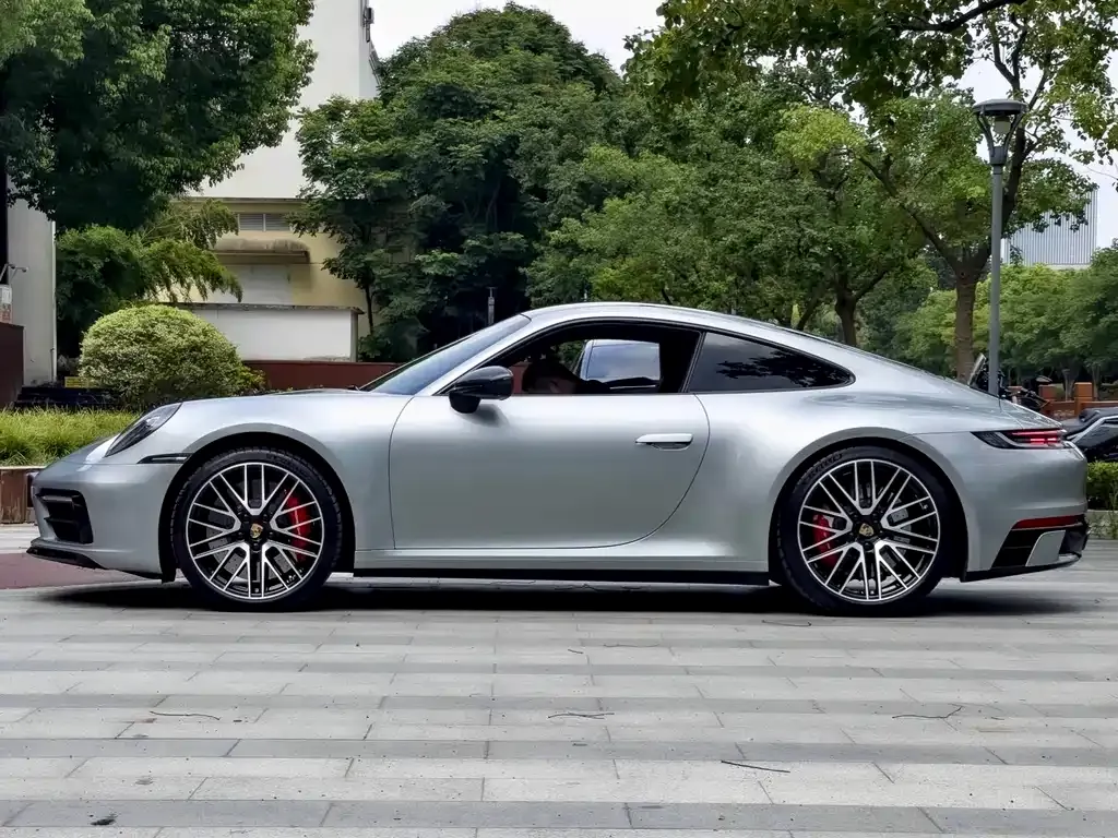 Porsche 911 — фото 10