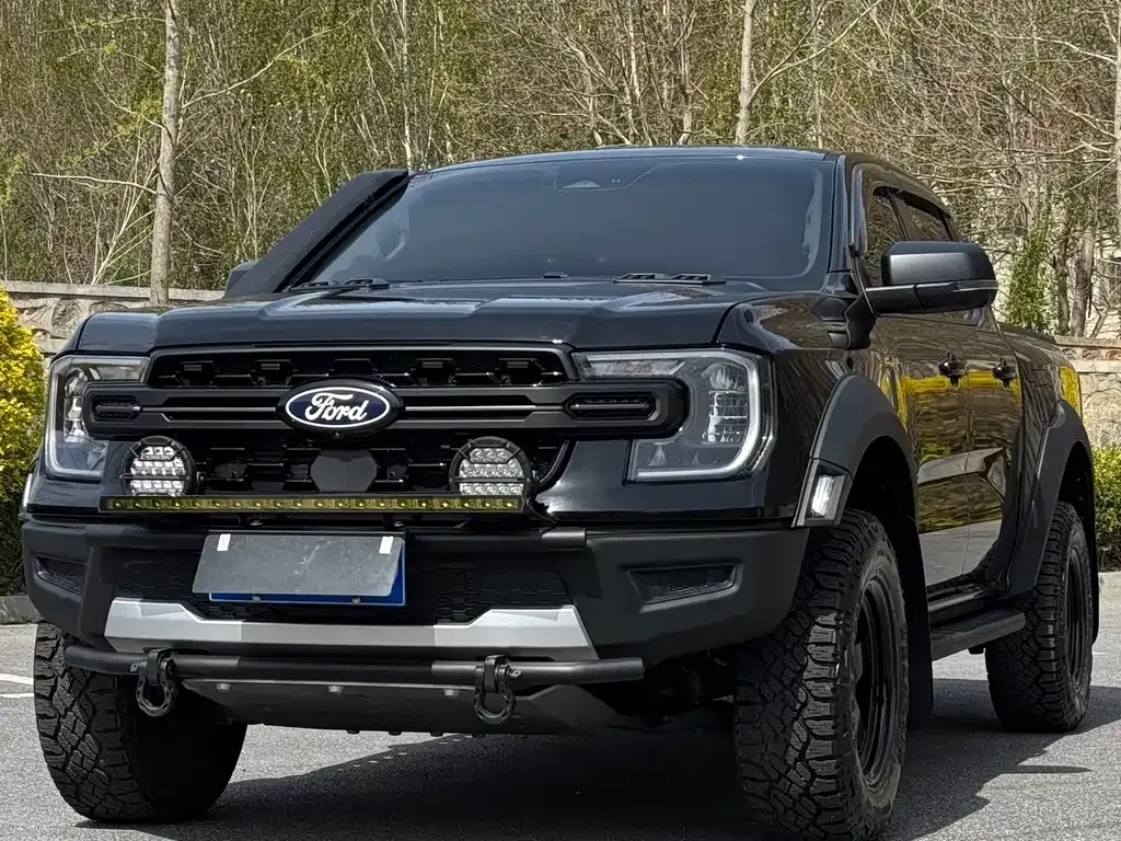 Ford Ranger — фото 1
