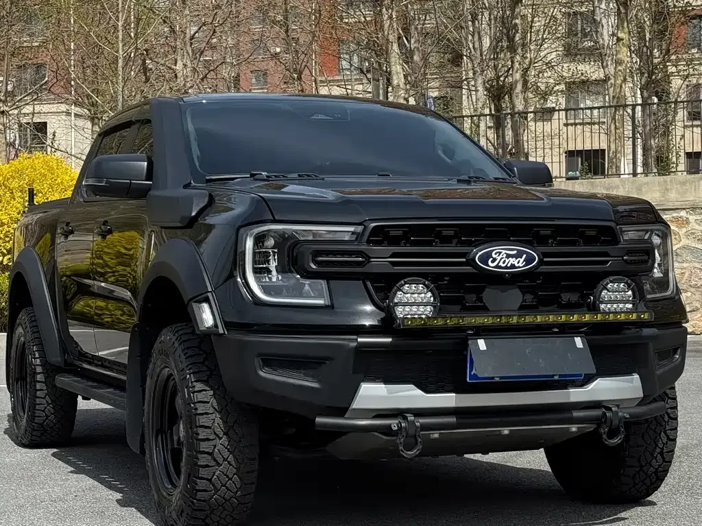 Ford Ranger — фото 9