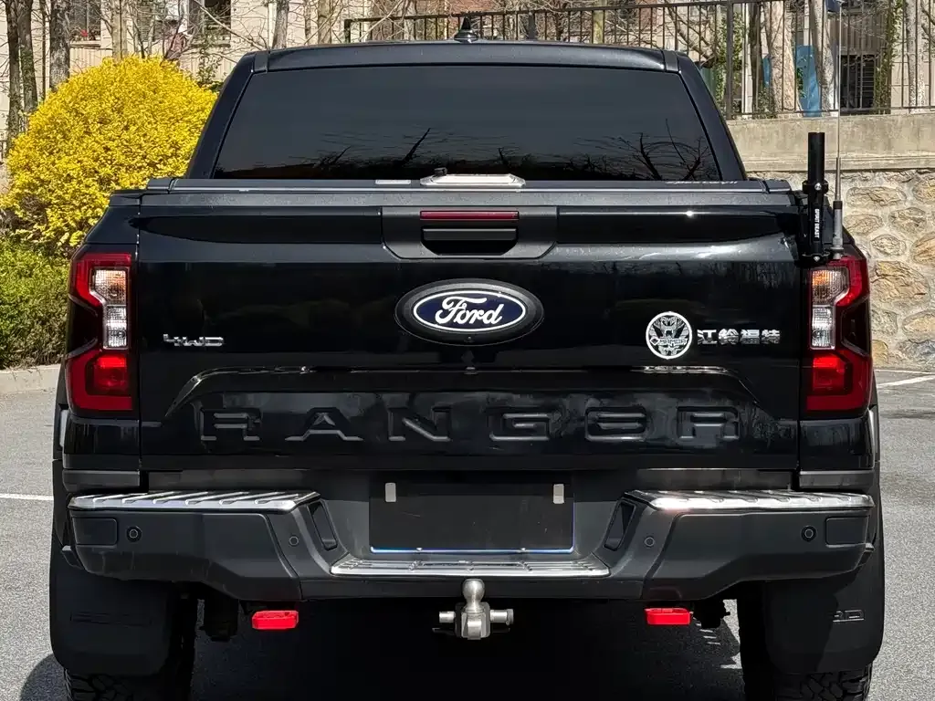 Ford Ranger — фото 2