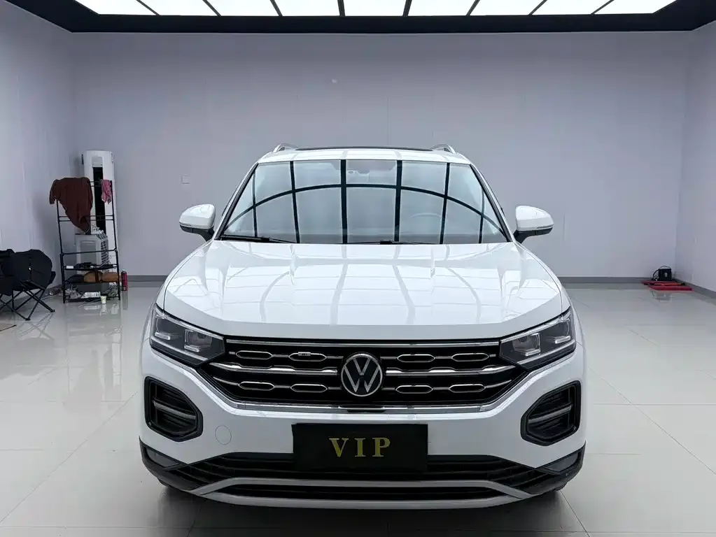 Volkswagen Tayron — фото 2