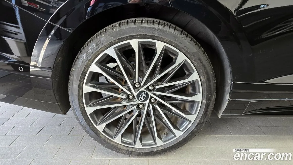 Hyundai Grandeur — фото 10