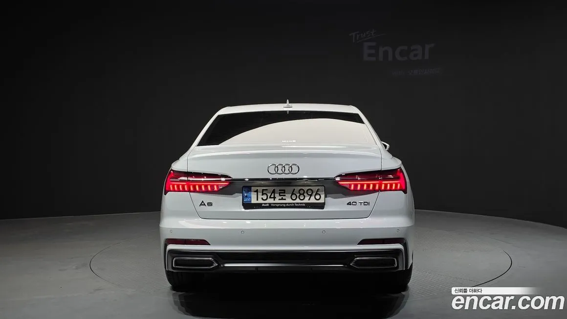 Audi A6 — фото 4