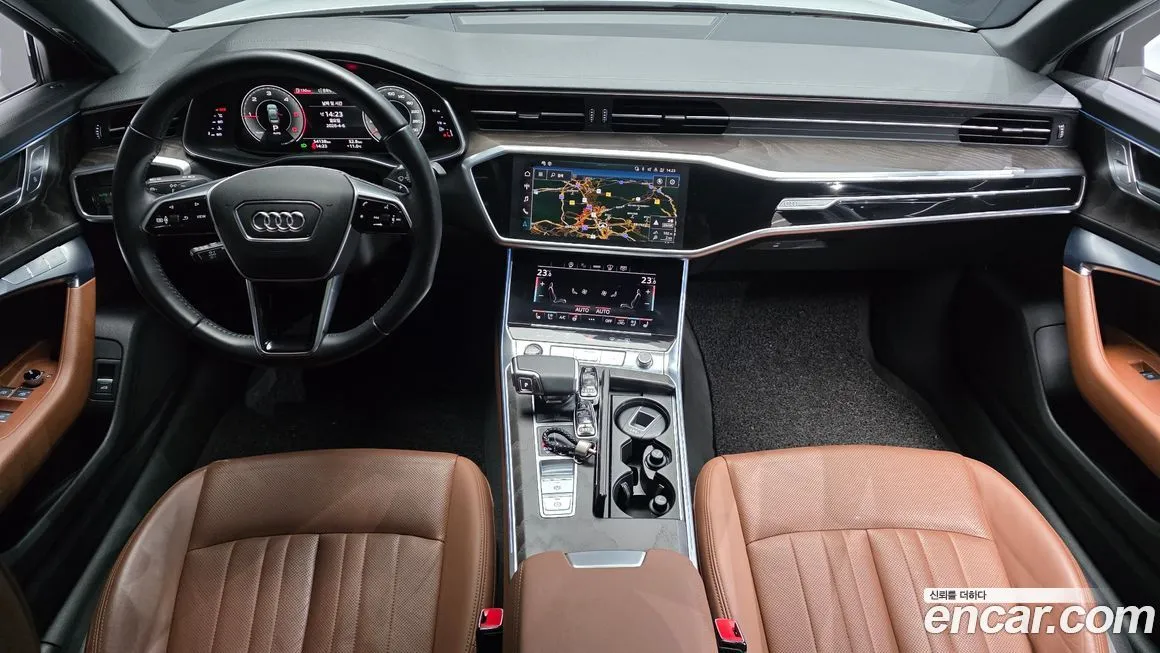 Audi A6 — фото 10