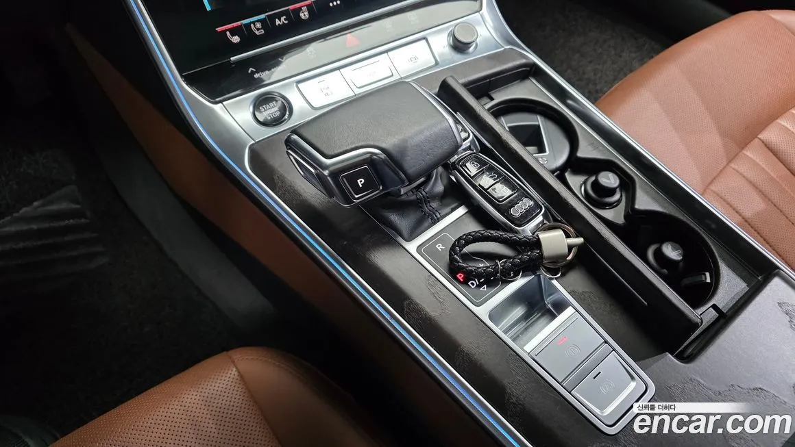 Audi A6 — фото 8