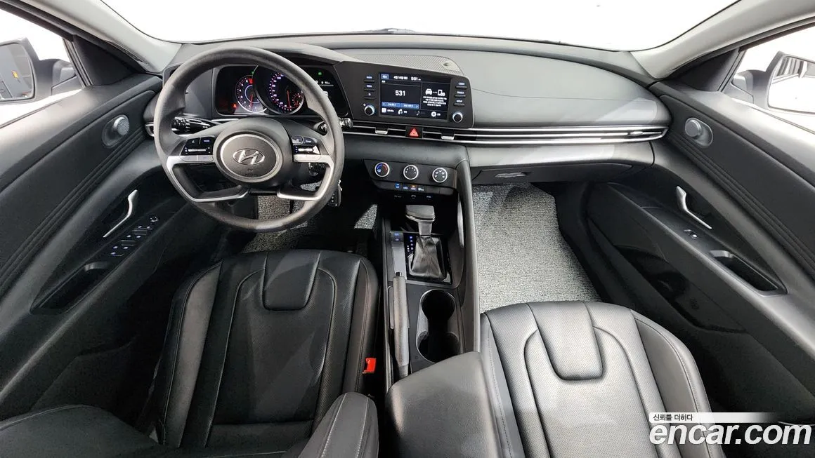 Hyundai AVANTE — фото 10