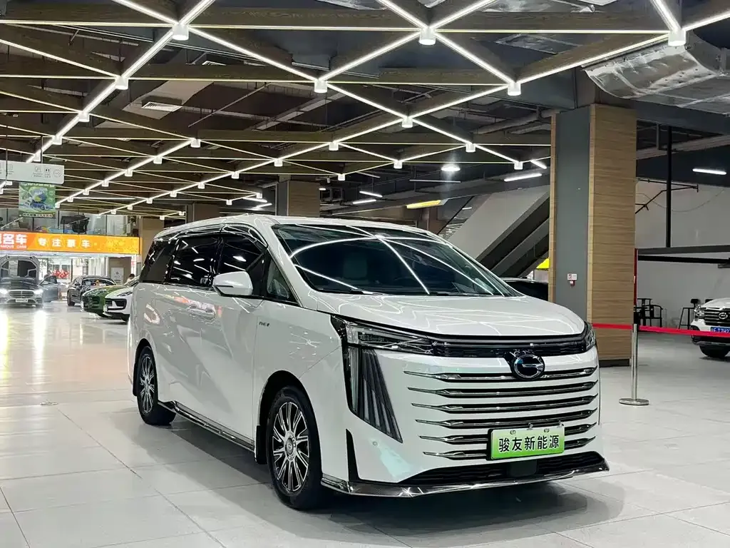 GAC Motor Trumpchi E9 — фото 6