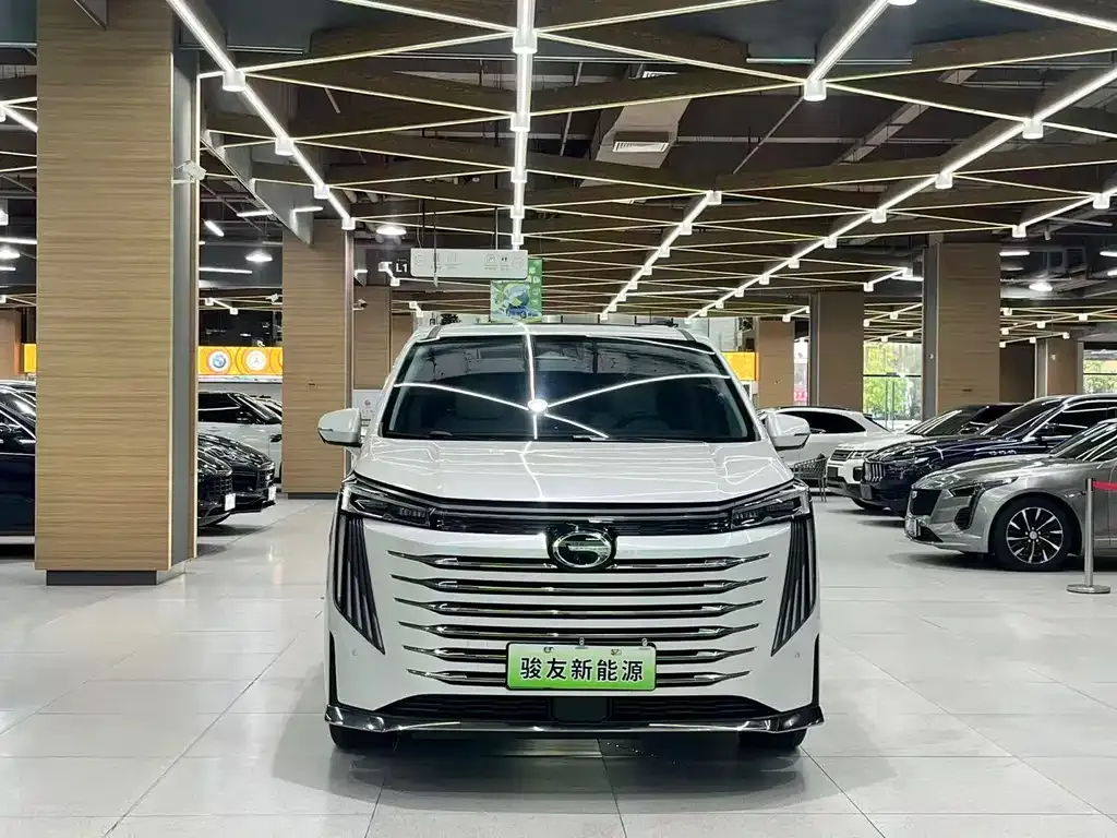 GAC Motor Trumpchi E9 — фото 9