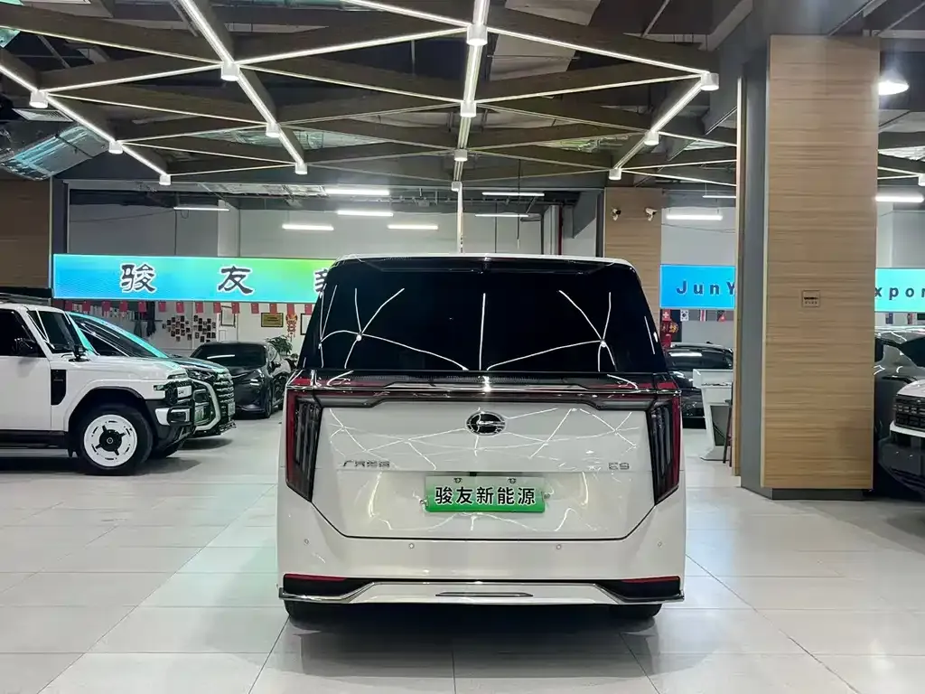GAC Motor Trumpchi E9 — фото 3