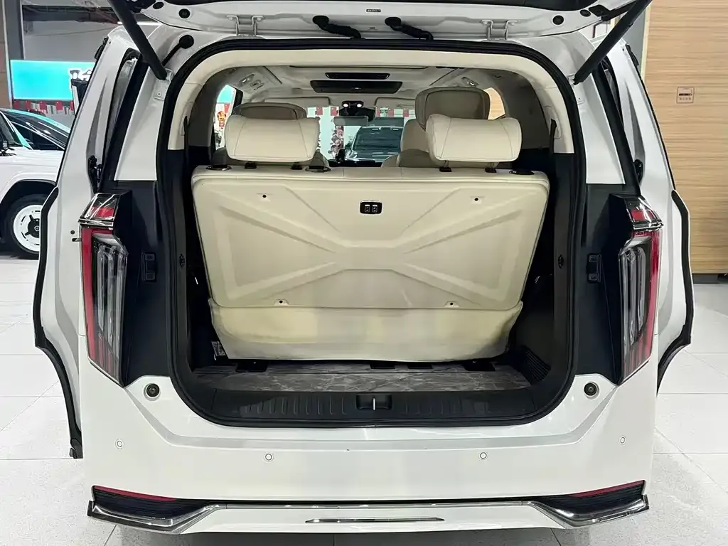 GAC Motor Trumpchi E9 — фото 8