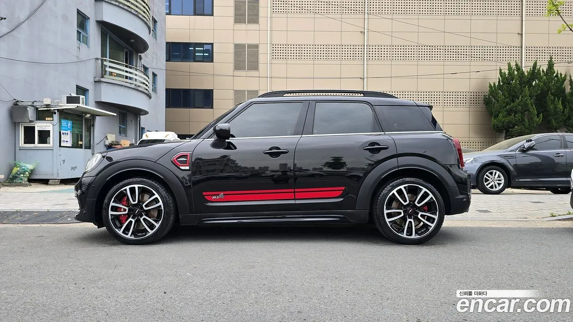 Mini Countryman — фото 10