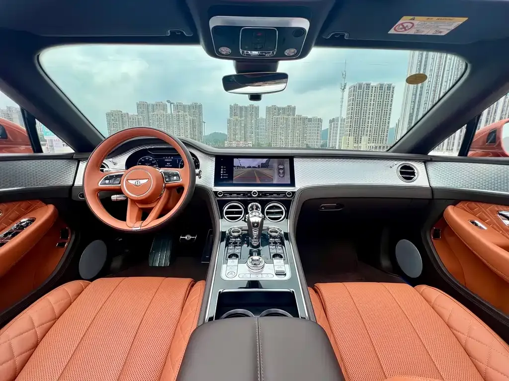 Bentley Continental — фото 5