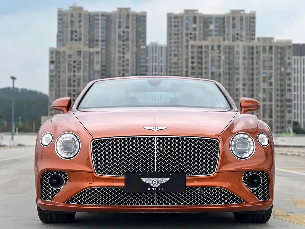 Bentley Continental — фото 7