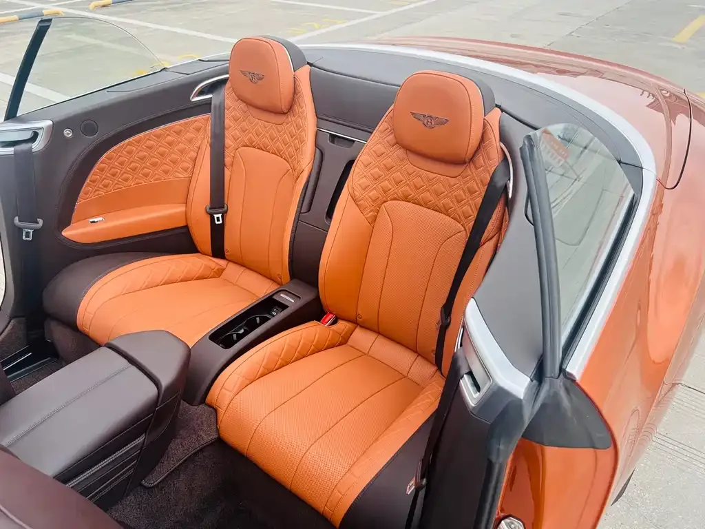 Bentley Continental — фото 6