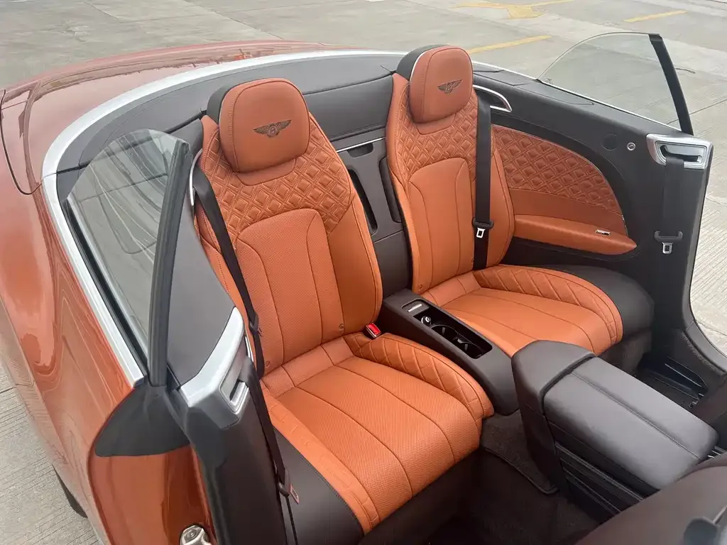 Bentley Continental — фото 8