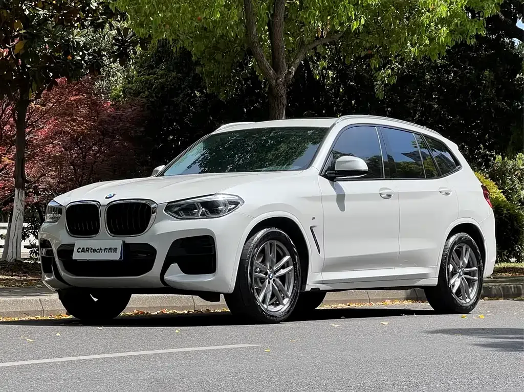 BMW X3 — фото 5