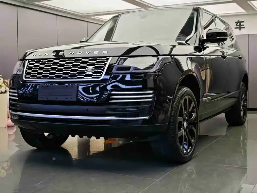 Land Rover Range Rover — фото 1