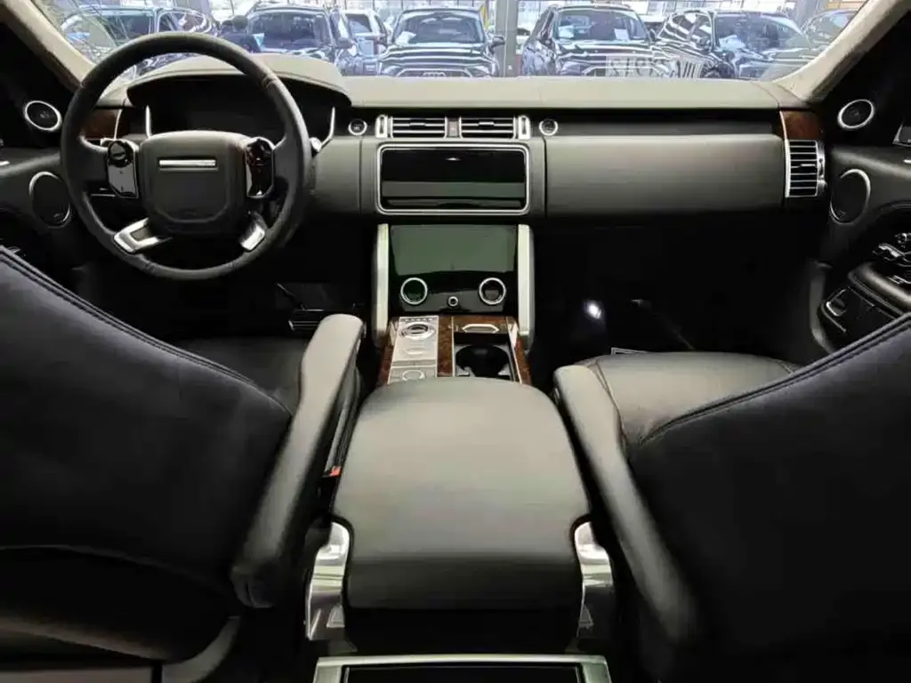 Land Rover Range Rover — фото 4