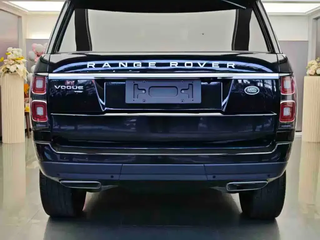 Land Rover Range Rover — фото 8