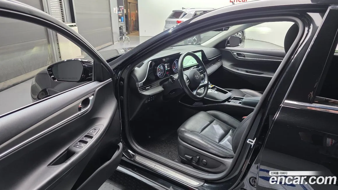 Hyundai Grandeur — фото 10