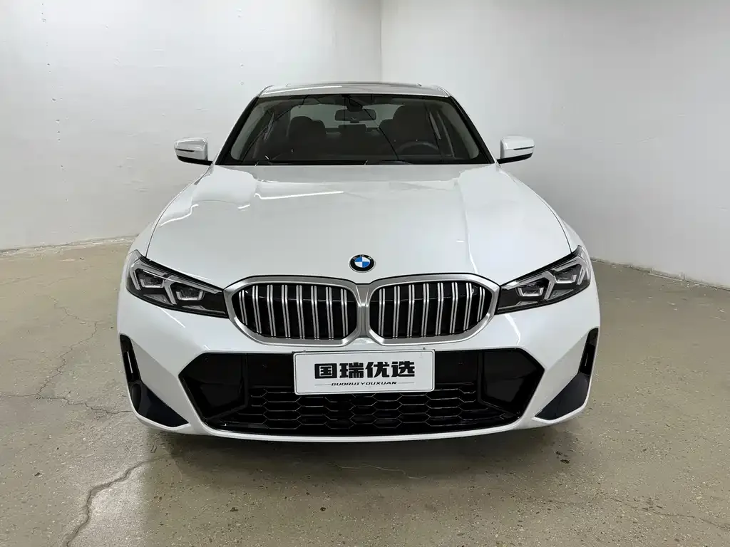 BMW 3 Series — фото 5