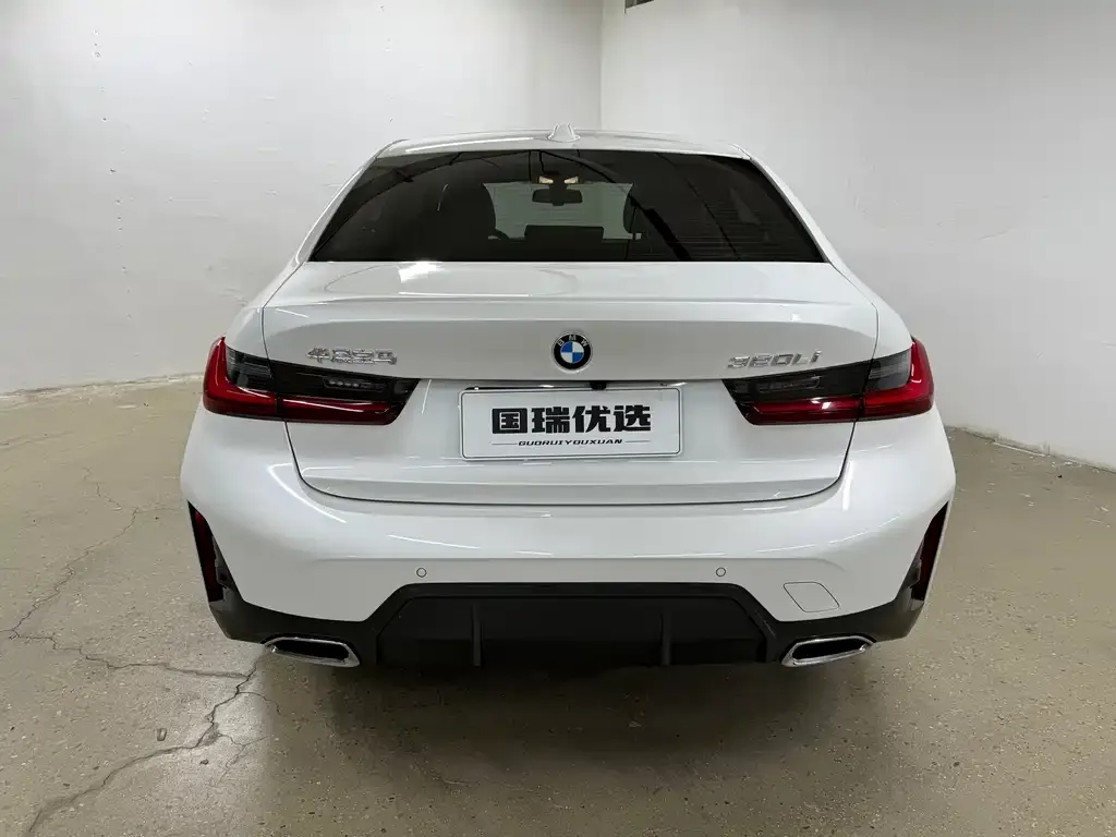 BMW 3 Series — фото 4