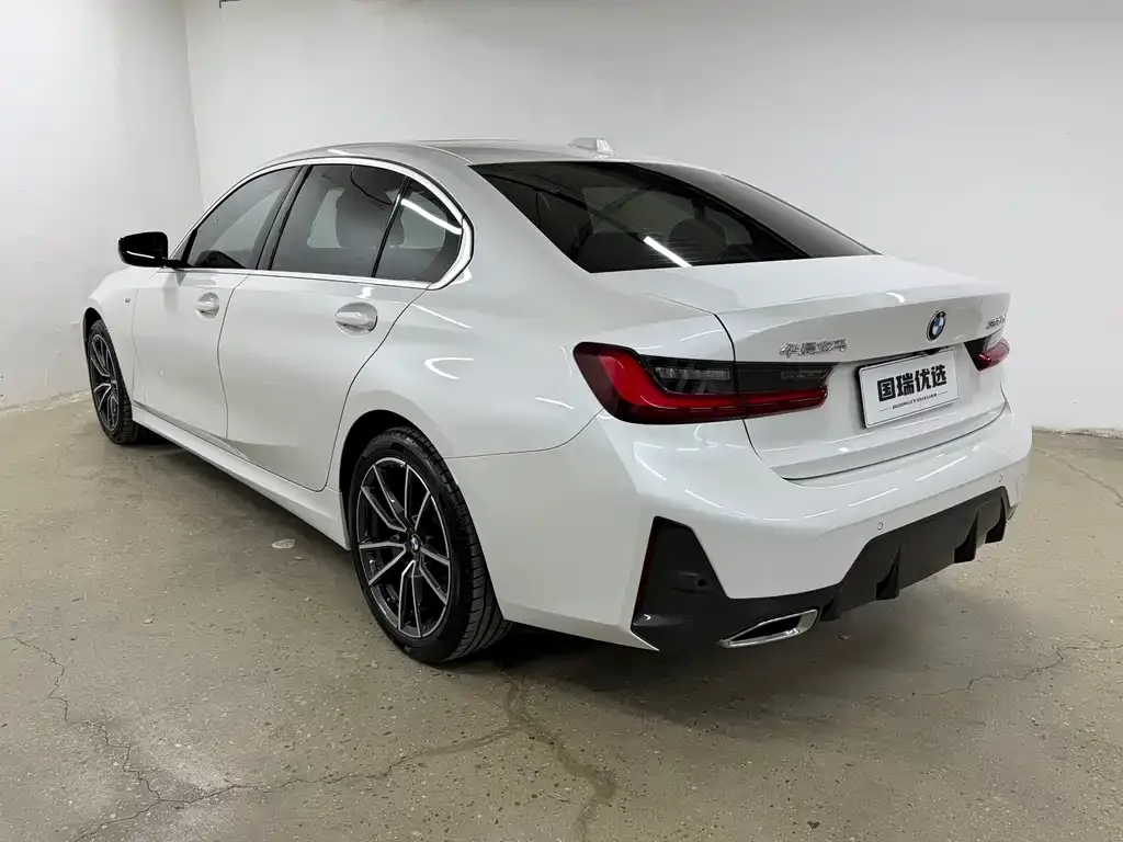 BMW 3 Series — фото 10