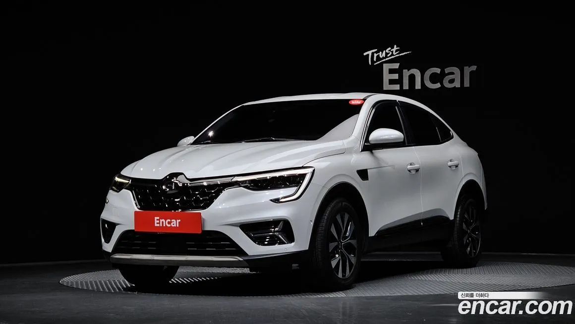 Renault Korea (Samsung) XM3 — фото 1