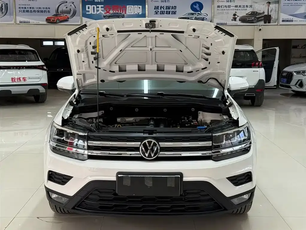 Volkswagen Tharu — фото 9