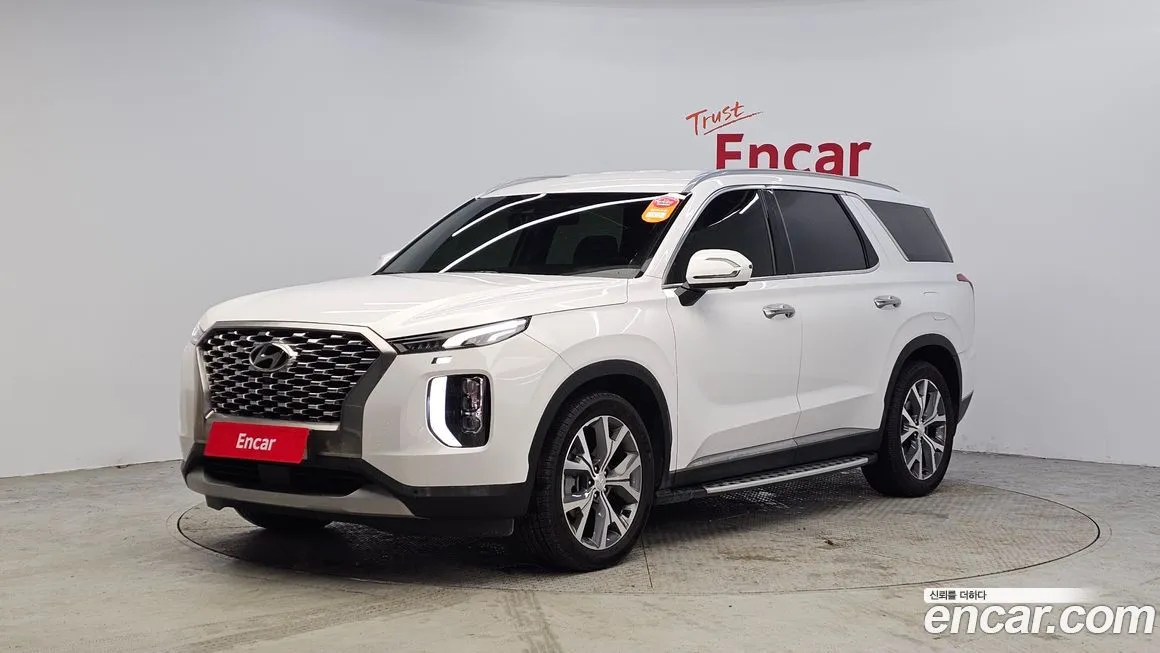 Hyundai Palisade — фото 1