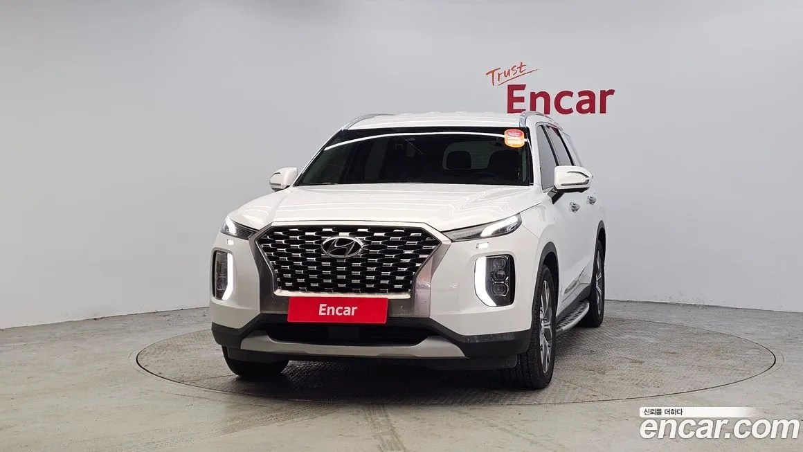 Hyundai Palisade — фото 3