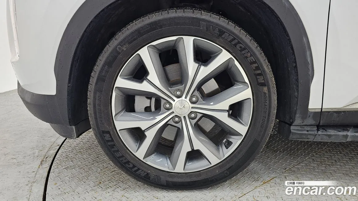 Hyundai Palisade — фото 9