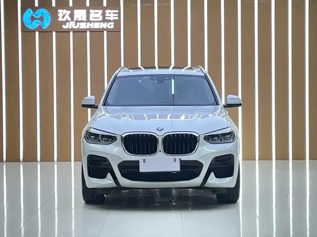 BMW X3 — фото 5