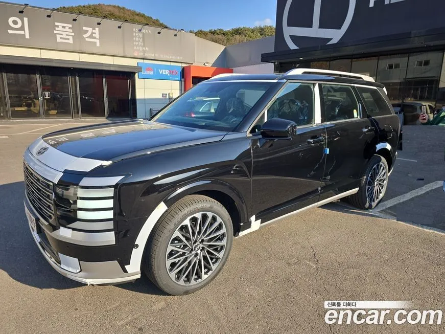 Hyundai Palisade — фото 1