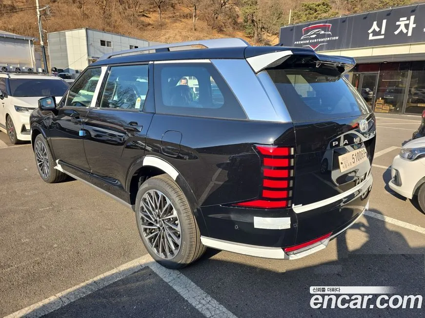 Hyundai Palisade — фото 10