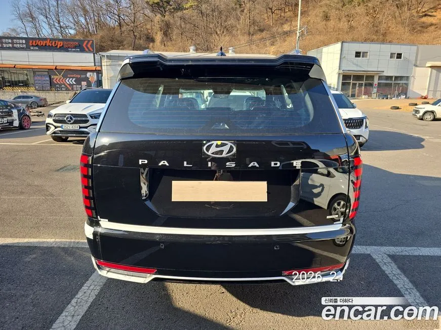 Hyundai Palisade — фото 9