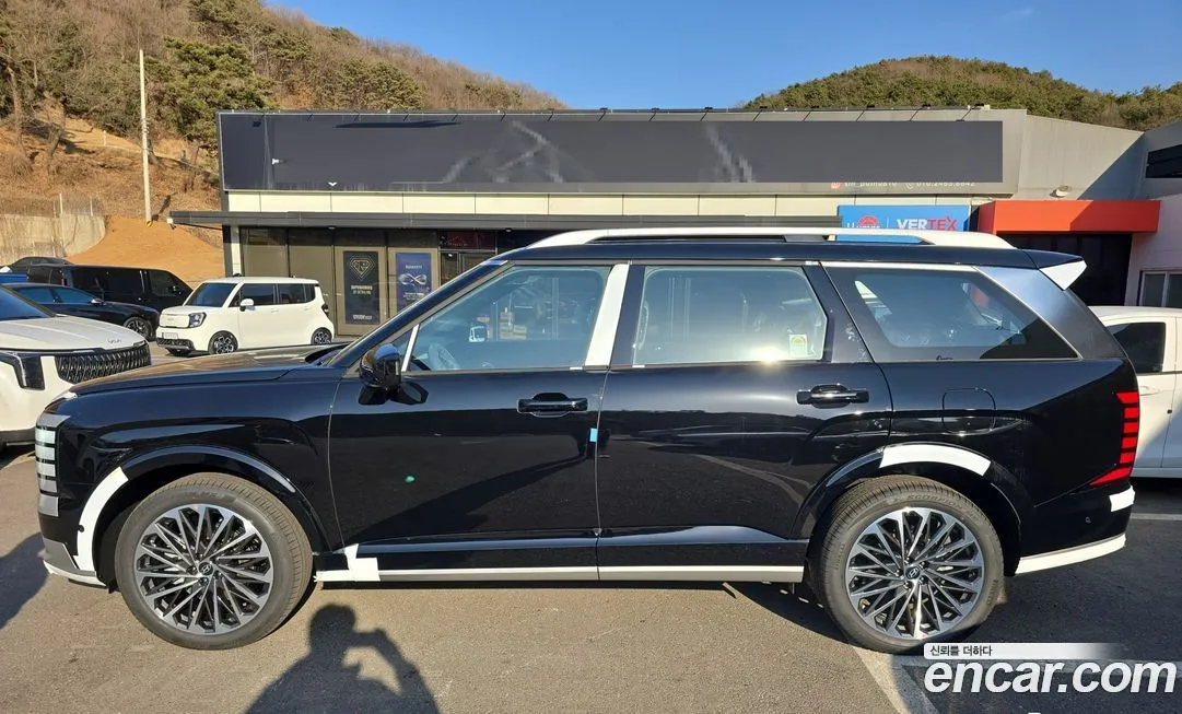 Hyundai Palisade — фото 8