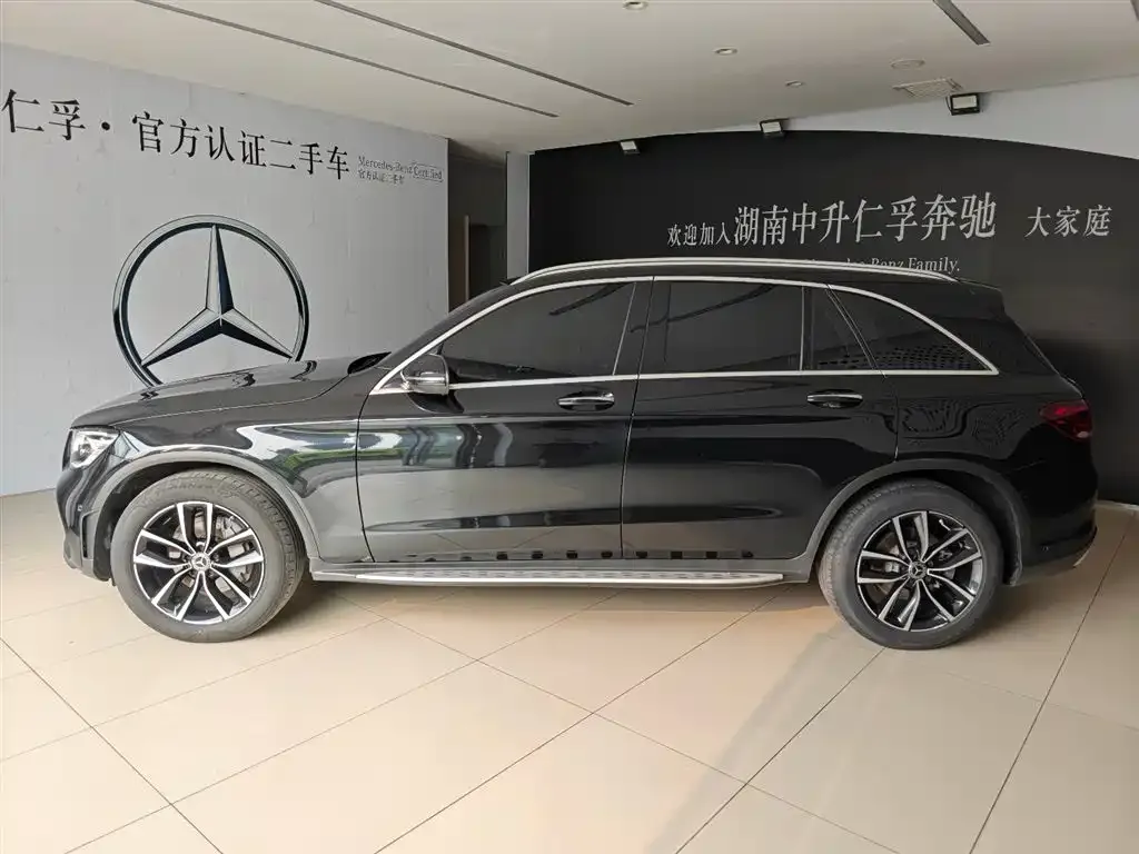 Mercedes-Benz GLC — фото 2