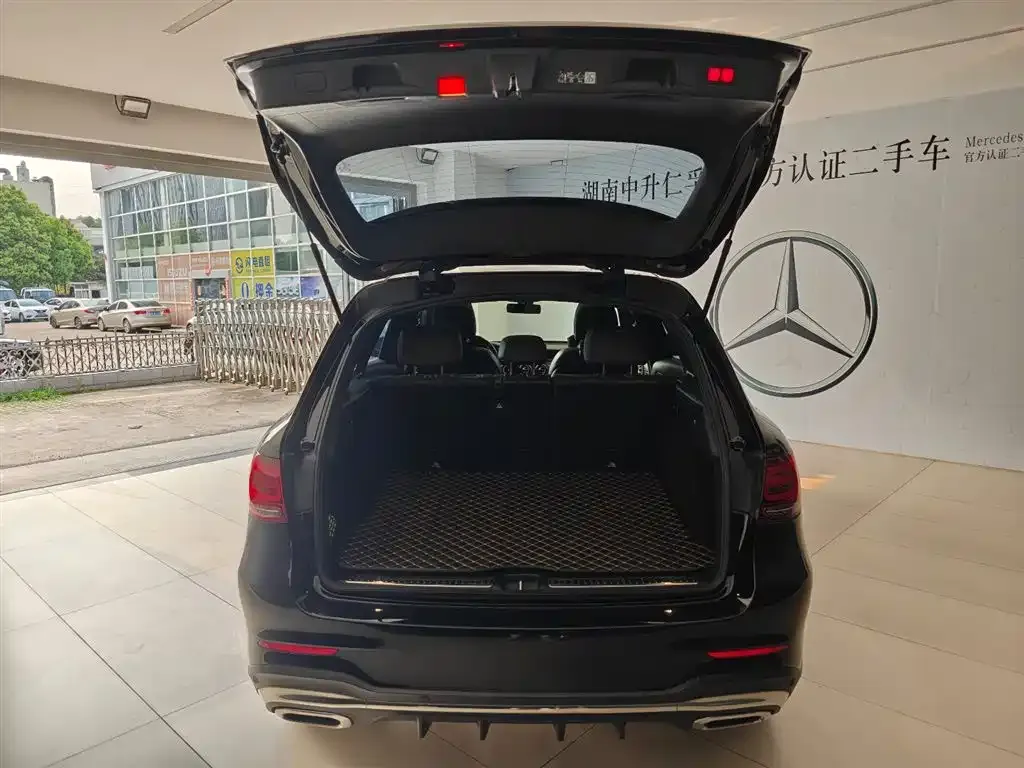 Mercedes-Benz GLC — фото 10