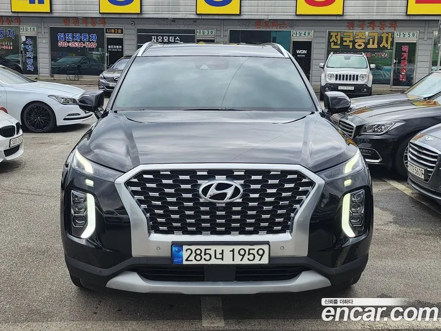 Hyundai Palisade — фото 1