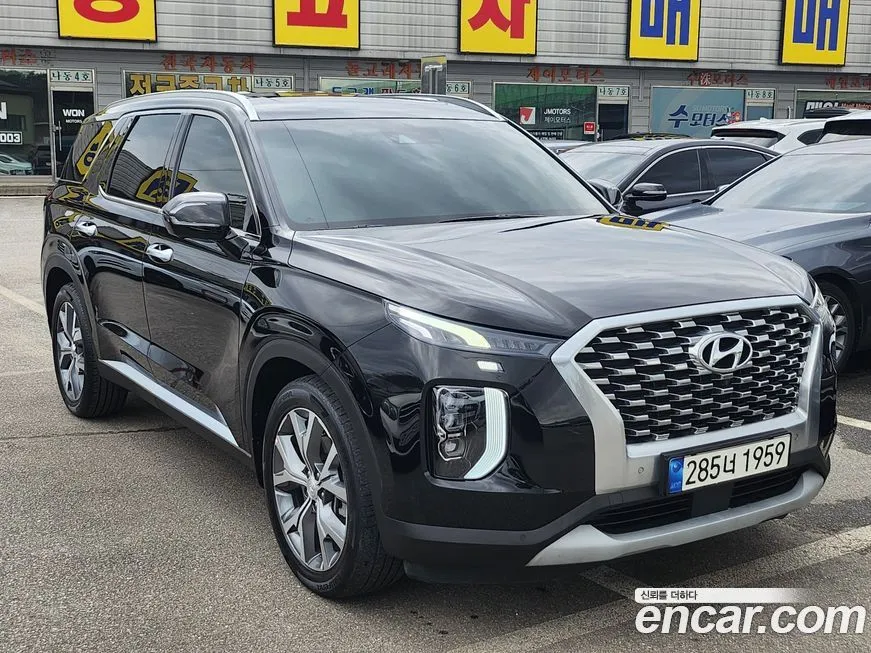 Hyundai Palisade — фото 7