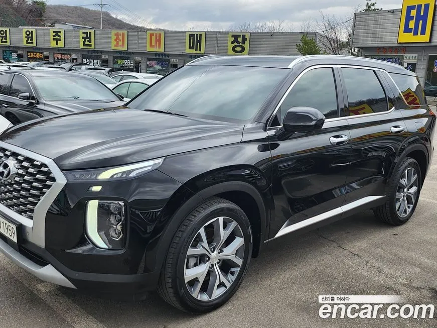 Hyundai Palisade — фото 9
